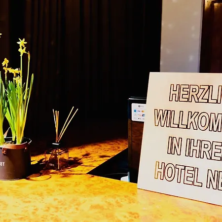Nest Hotel 3*