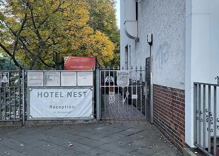 Nest 3* Berlim